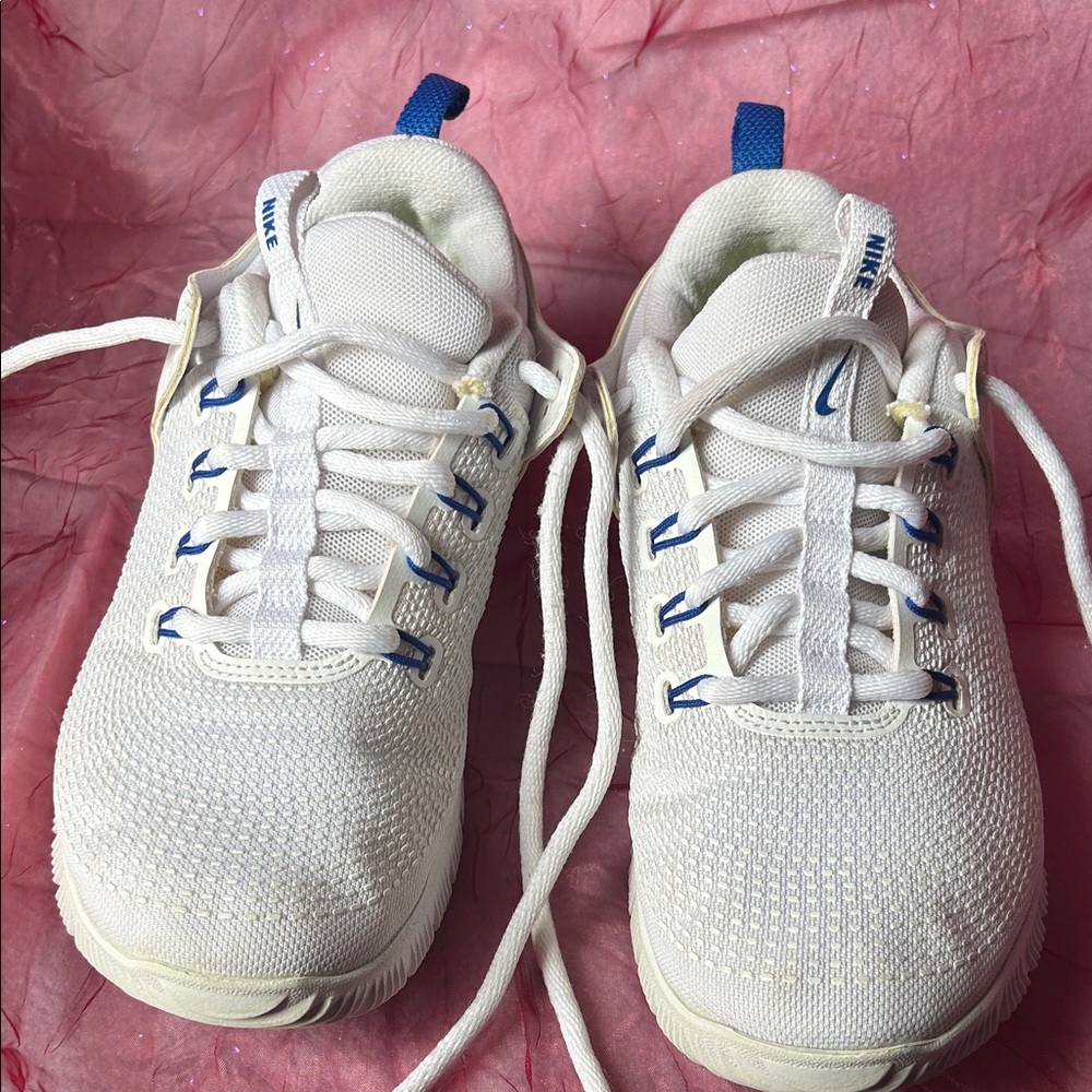 Nike Women’s Zoom HyperAce 2 Blue Volleyball Shoes